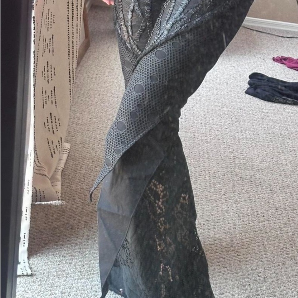 Women's Black Boot Cut Jeans